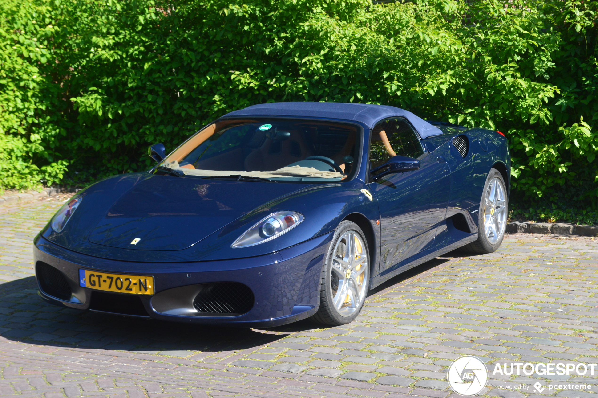 Ferrari F430 Spider