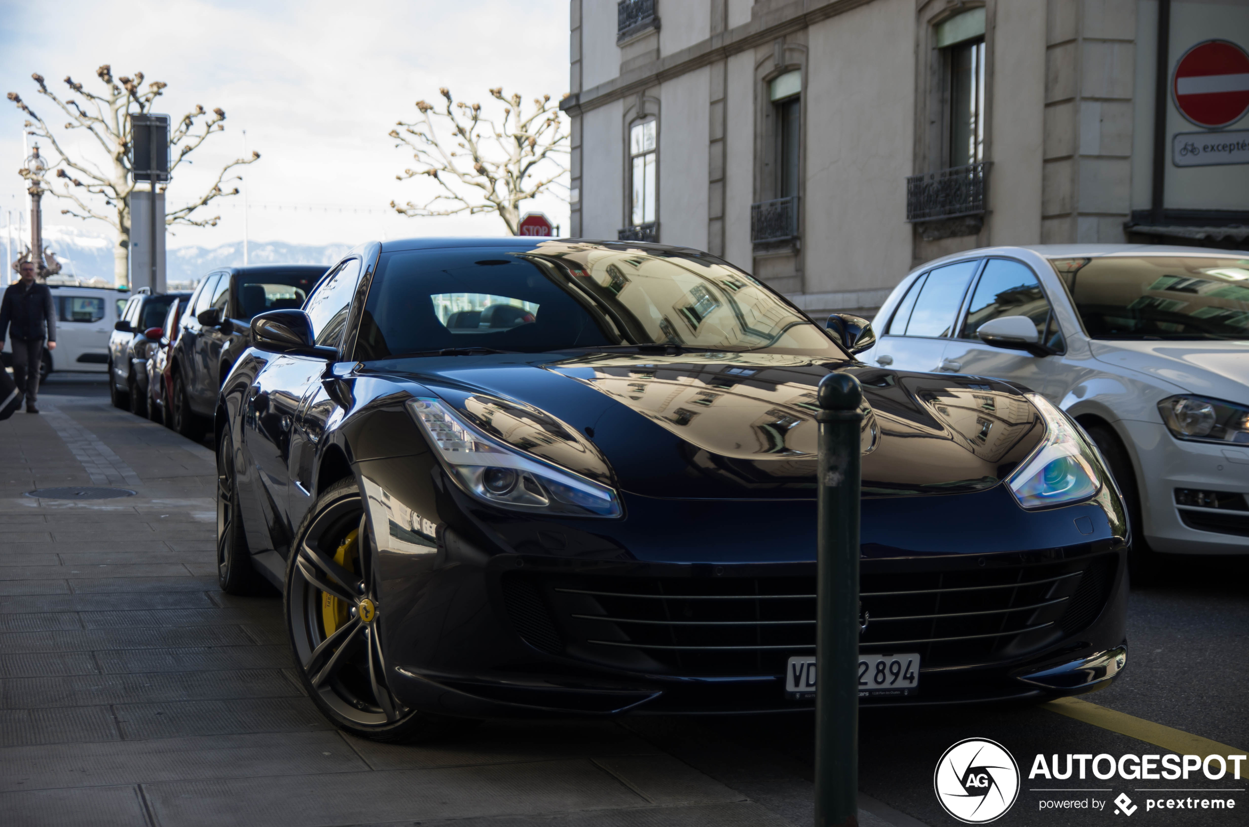 Ferrari GTC4Lusso