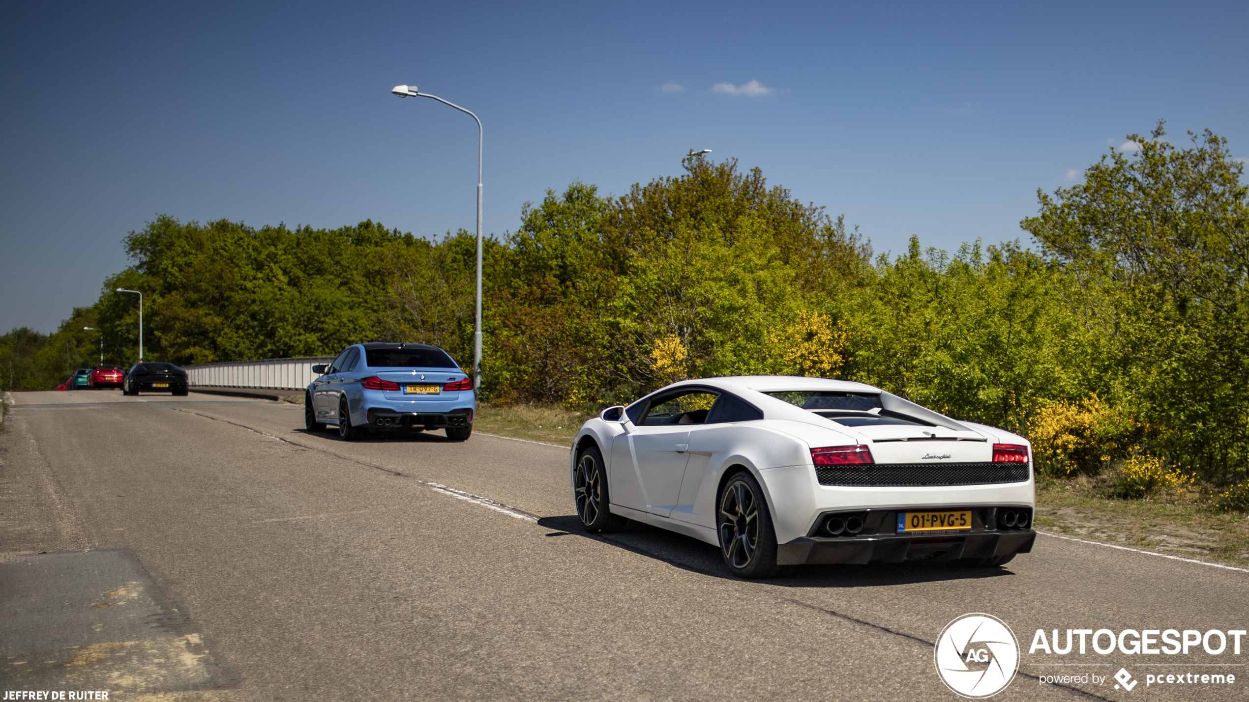 Lamborghini Gallardo LP560-4