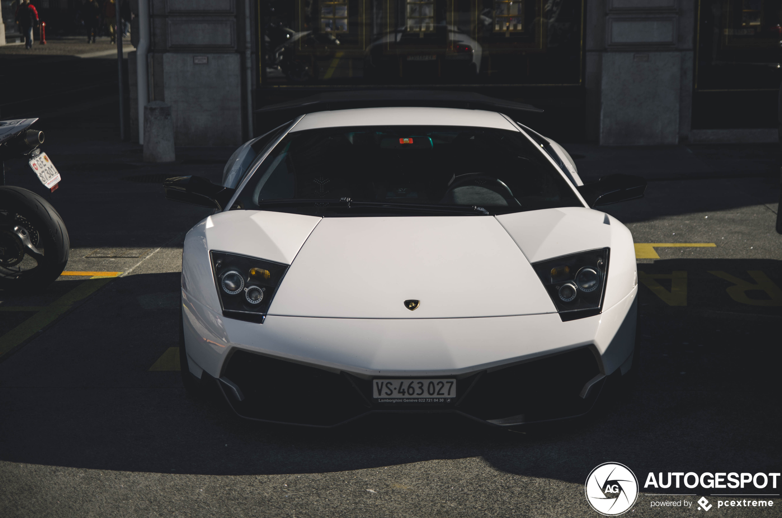 Lamborghini Murciélago LP670-4 SuperVeloce