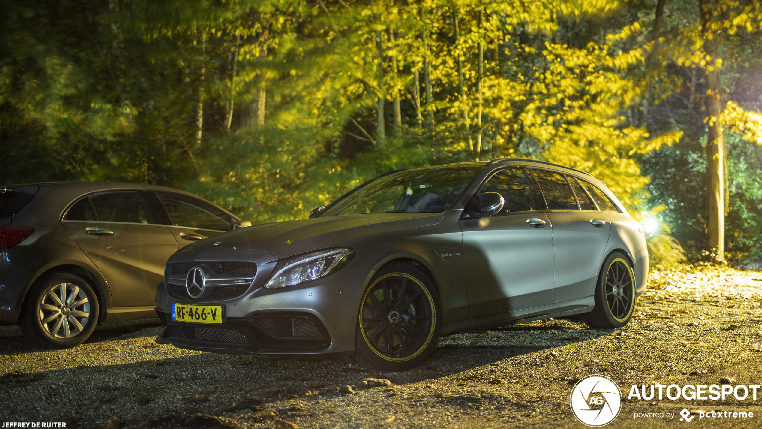 Mercedes-AMG C 63 Estate S205