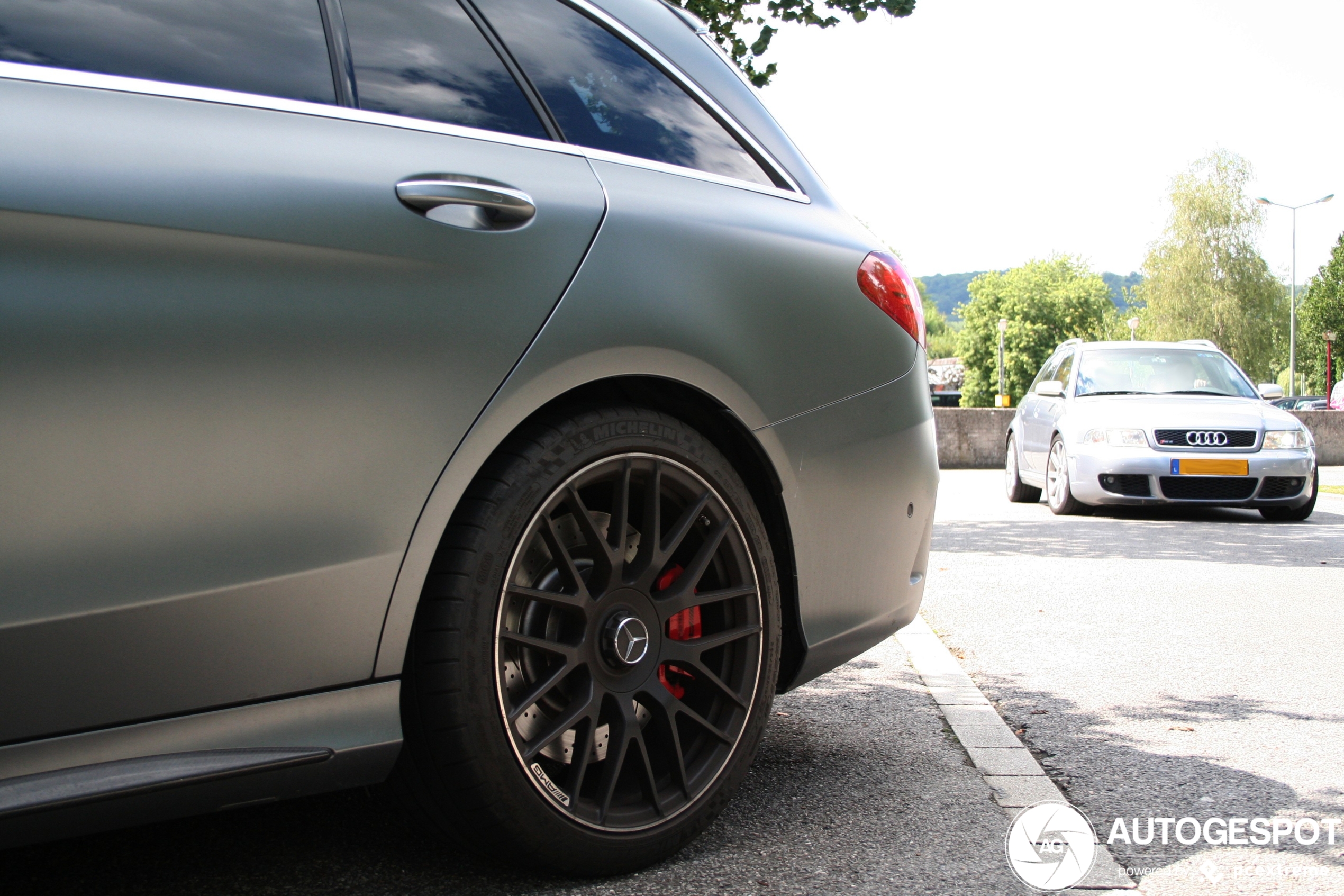 Mercedes-AMG C 63 S Estate S205