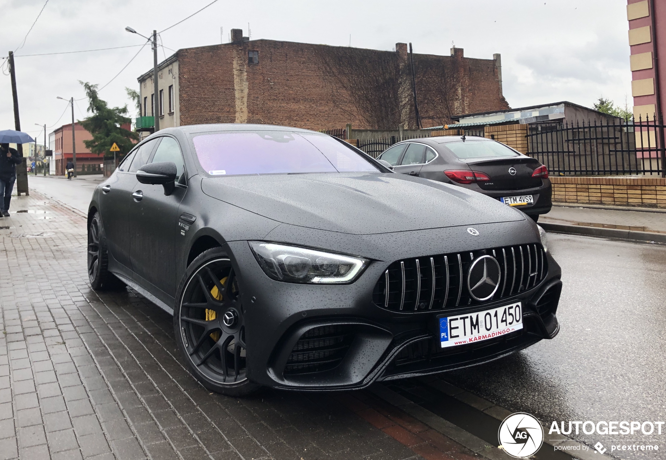 Mercedes-AMG GT 63 S X290