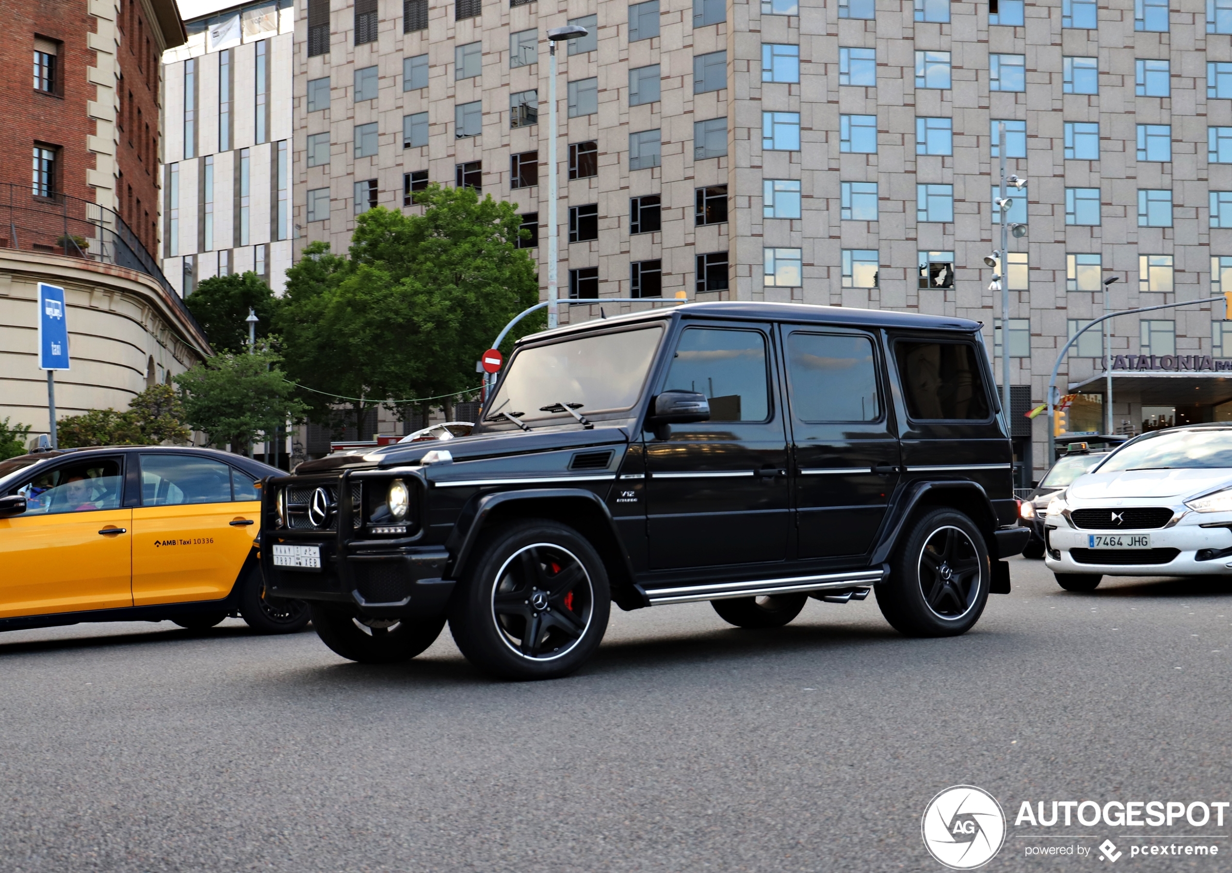 Mercedes-Benz G 65 AMG