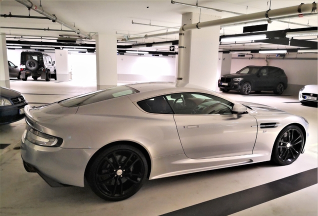 Aston Martin DBS