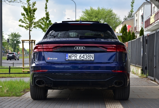 Audi RS Q8