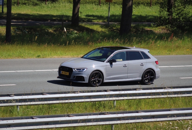 Audi RS3 Sportback 8V 2018