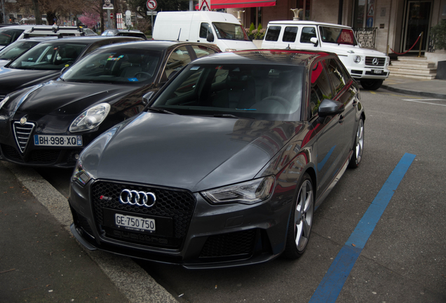 Audi RS3 Sportback 8V