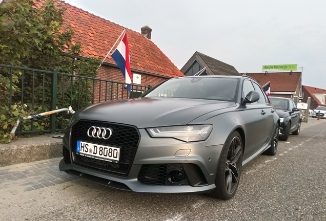 Audi RS6 Avant C7 2015