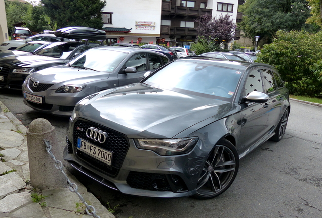 Audi RS6 Avant C7