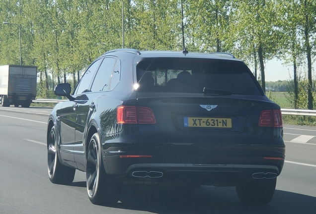 Bentley Bentayga V8