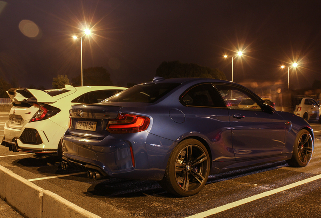 BMW M2 Coupé F87