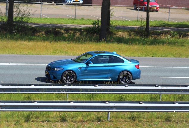 BMW M2 Coupé F87