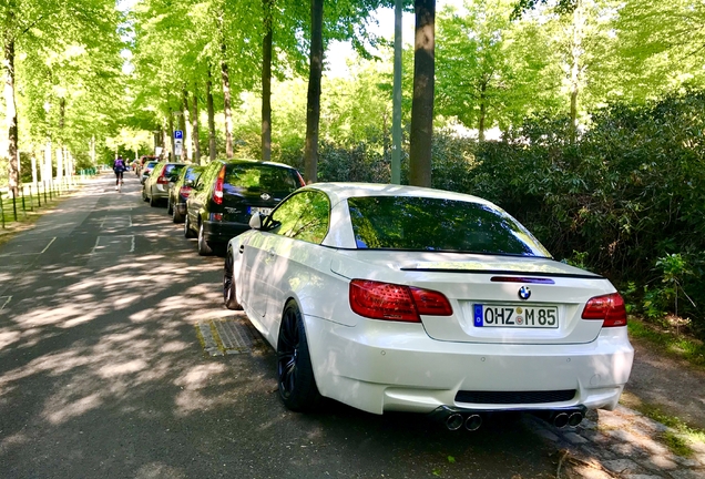 BMW M3 E93 Cabriolet