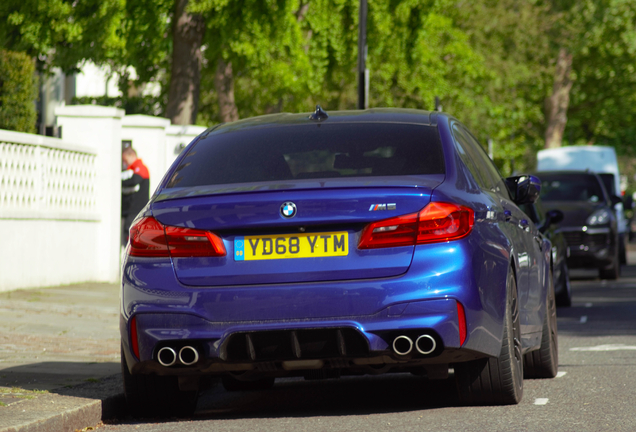 BMW M5 F90