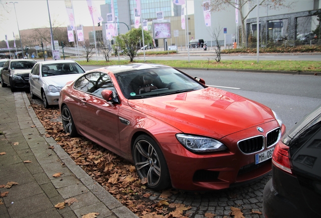 BMW M6 F13