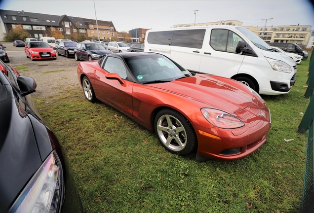 Chevrolet Corvette C6