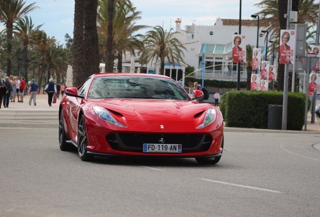 Ferrari 812 Superfast