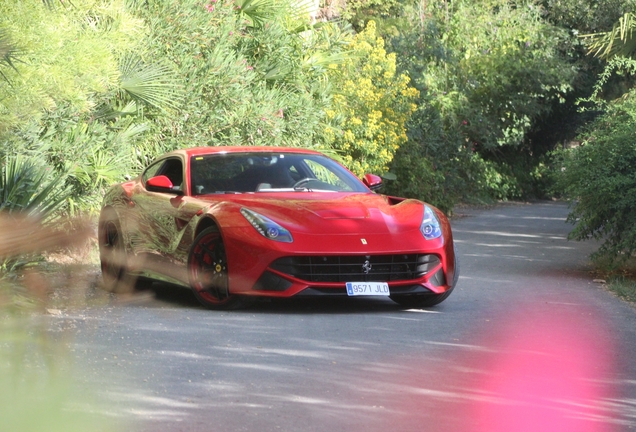 Ferrari F12berlinetta