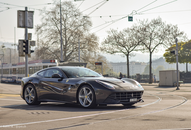 Ferrari F12berlinetta