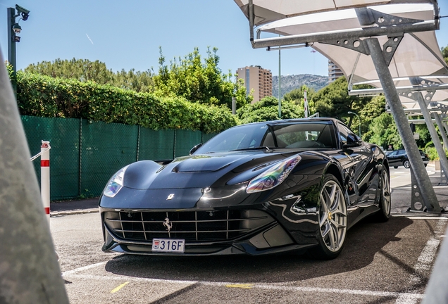 Ferrari F12berlinetta