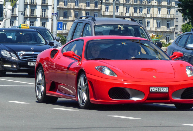 Ferrari F430