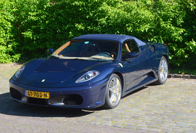 Ferrari F430 Spider