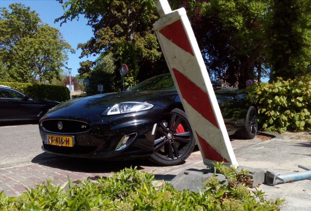 Jaguar XKR Convertible 2012