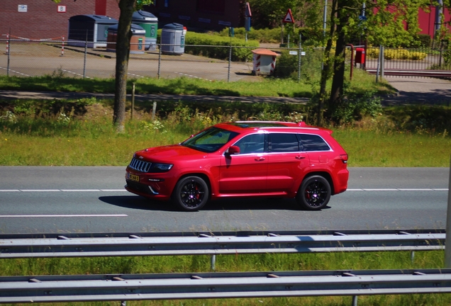 Jeep Grand Cherokee SRT 2013