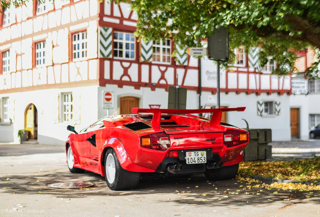 Lamborghini Countach 5000 Quattrovalvole