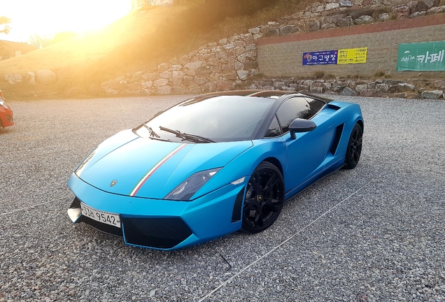 Lamborghini Gallardo LP550-2 Tricolore