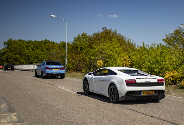 Lamborghini Gallardo LP560-4