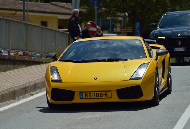 Lamborghini Gallardo Superleggera