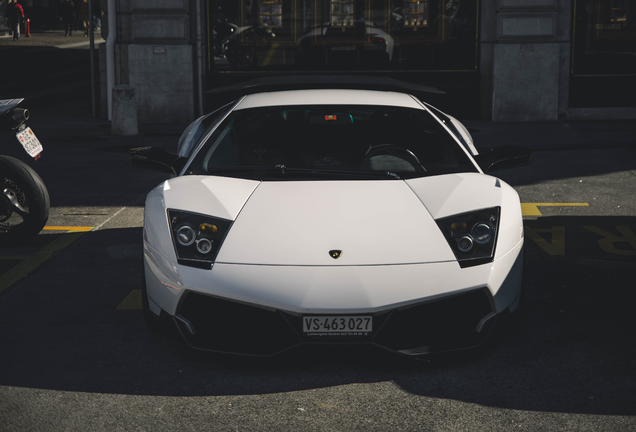 Lamborghini Murciélago LP670-4 SuperVeloce