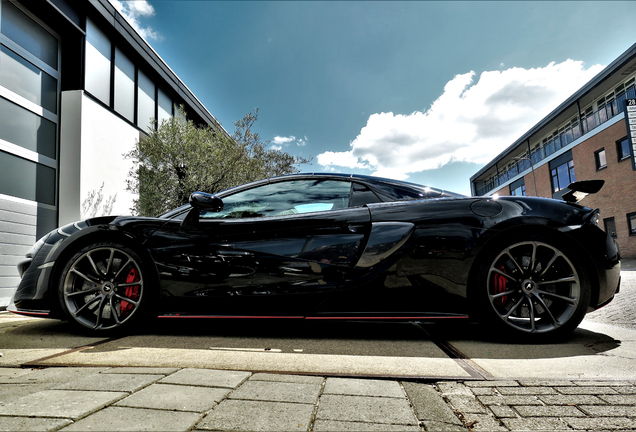 McLaren 570S Spider