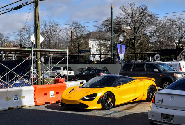 McLaren 720S