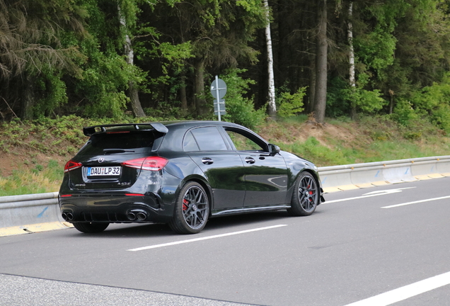 Mercedes-AMG A 45 S W177