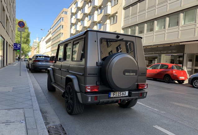 Mercedes-AMG Brabus G 63 Edition 463