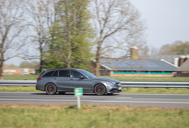 Mercedes-AMG C 63 S Estate S205