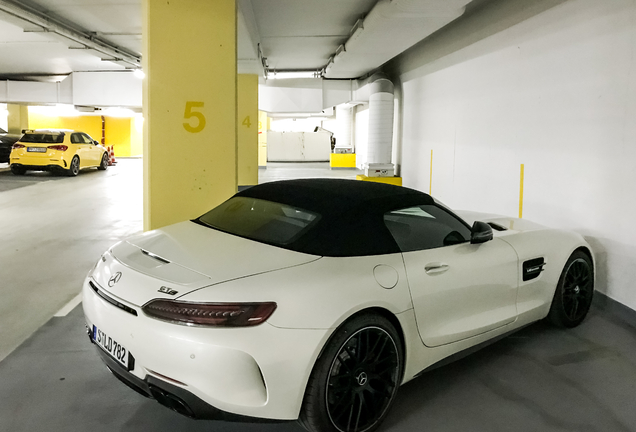 Mercedes-AMG GT C Roadster R190 2019