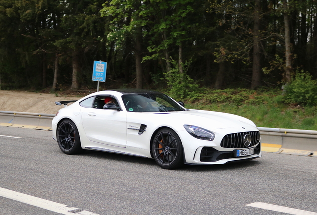 Mercedes-AMG GT R C190