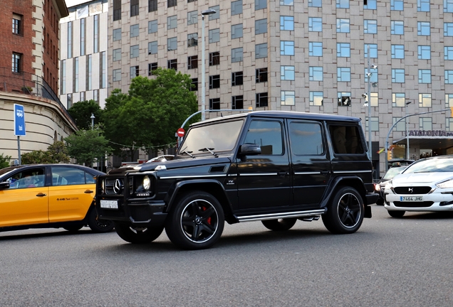 Mercedes-Benz G 65 AMG