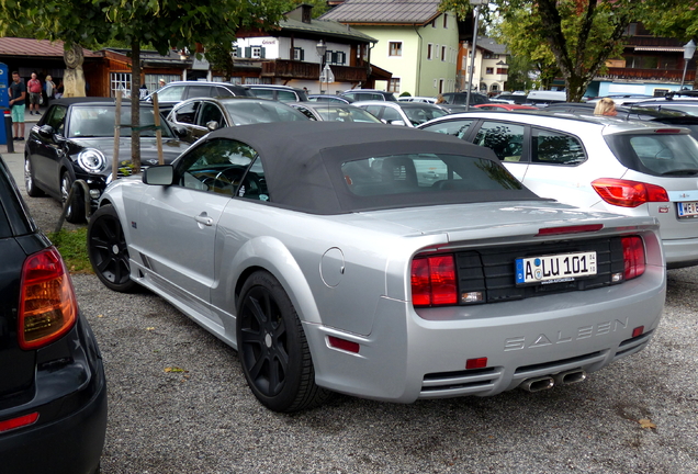 Saleen S281 3-Valve Convertible