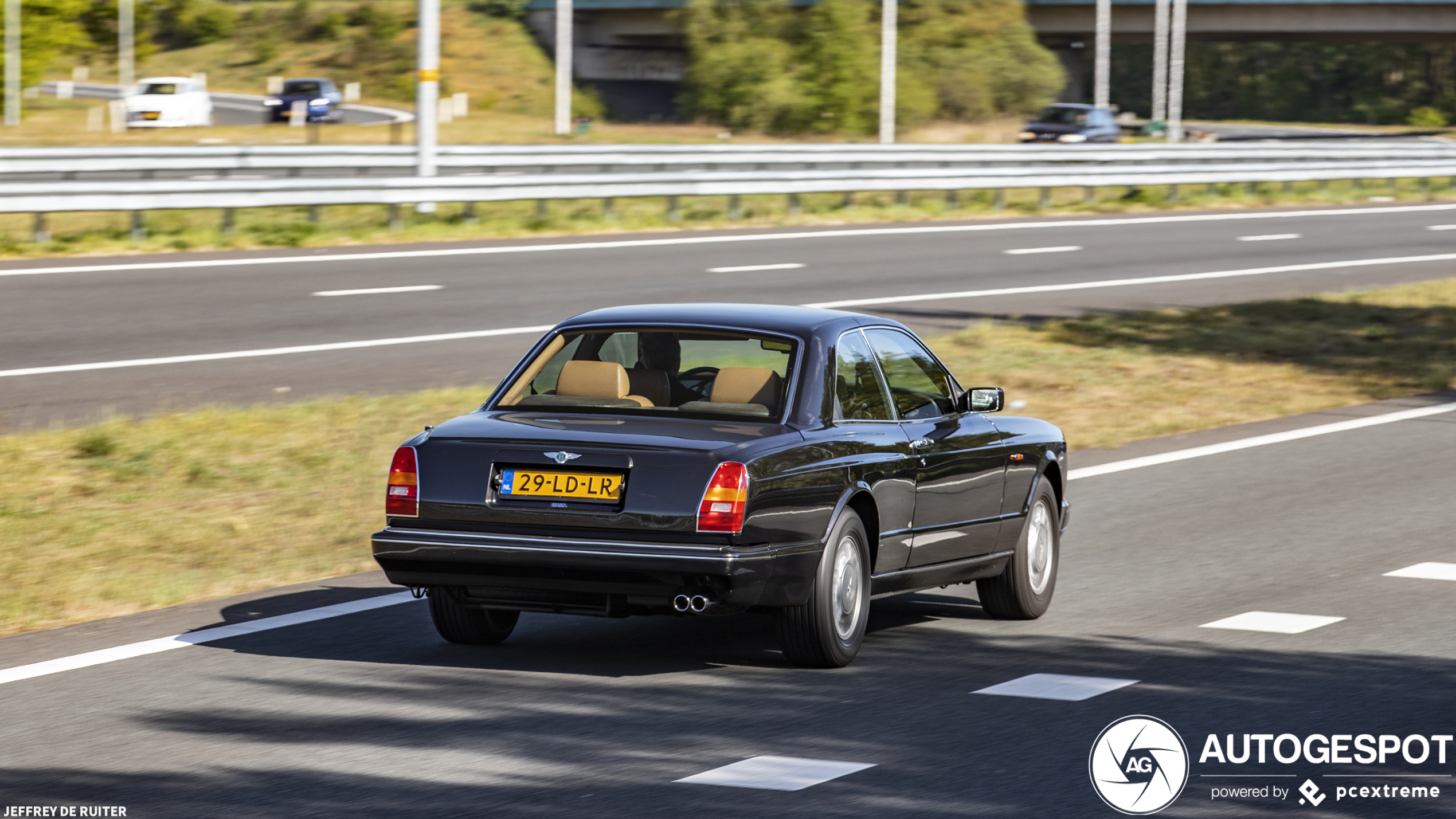 Bentley Continental R