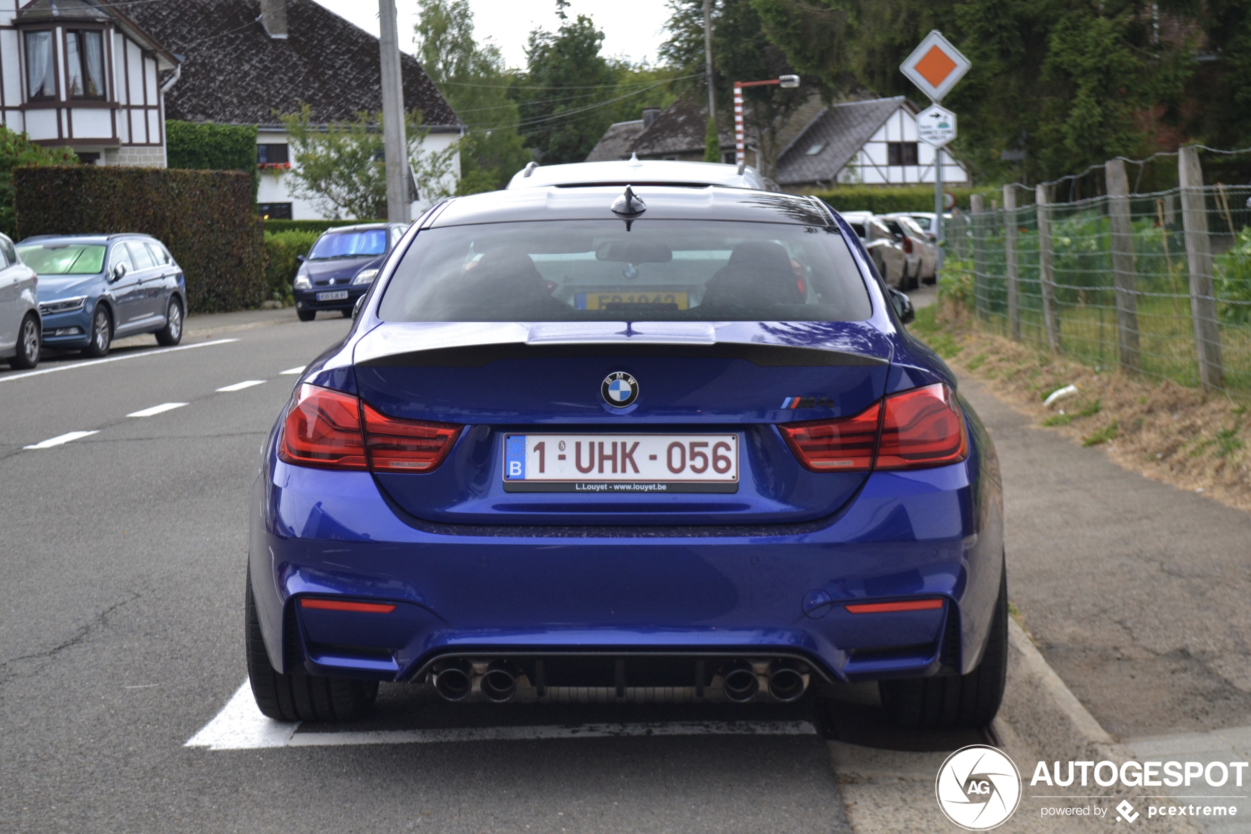 BMW M4 F82 Coupé