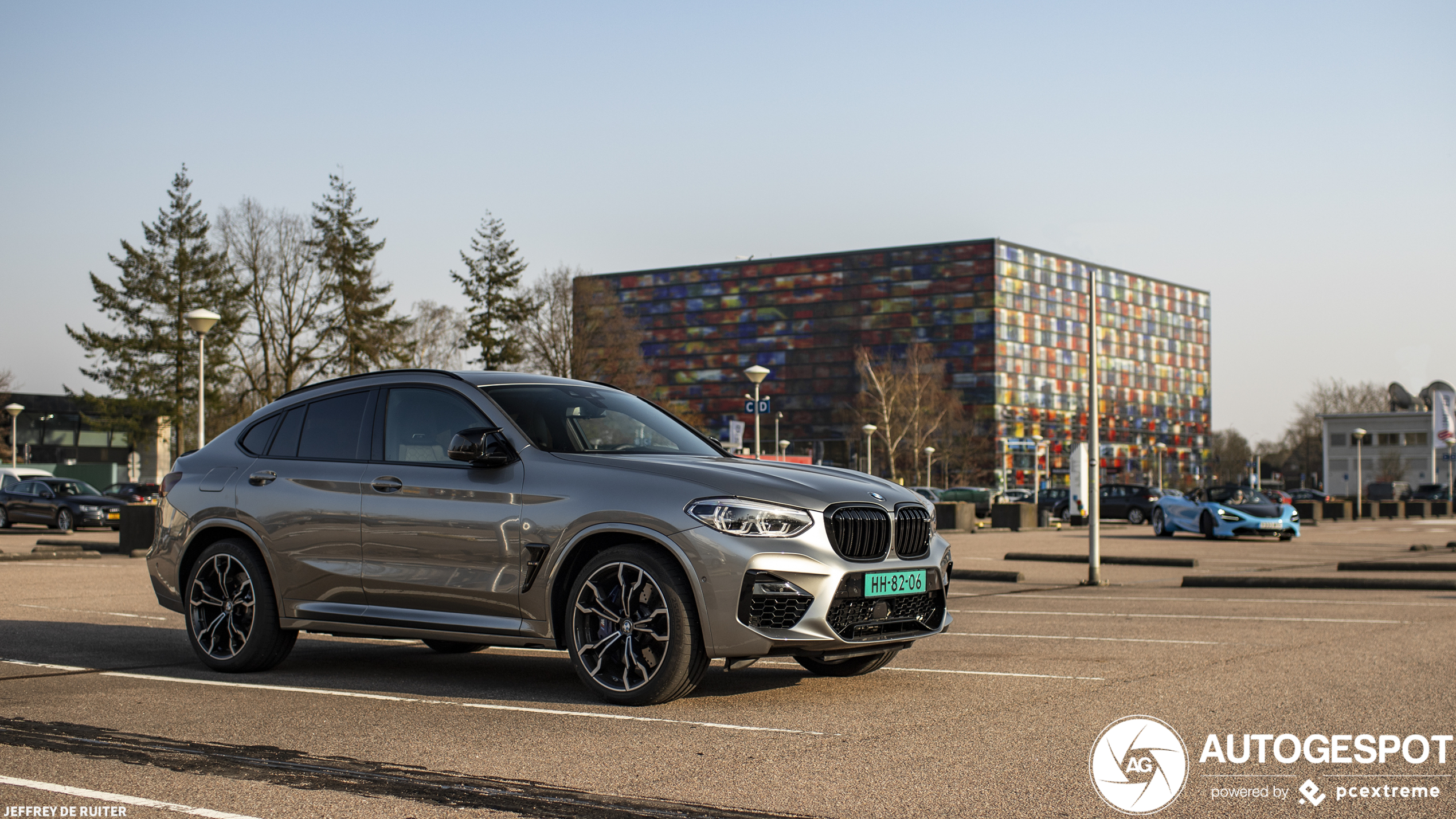 BMW X4 M F98 Competition