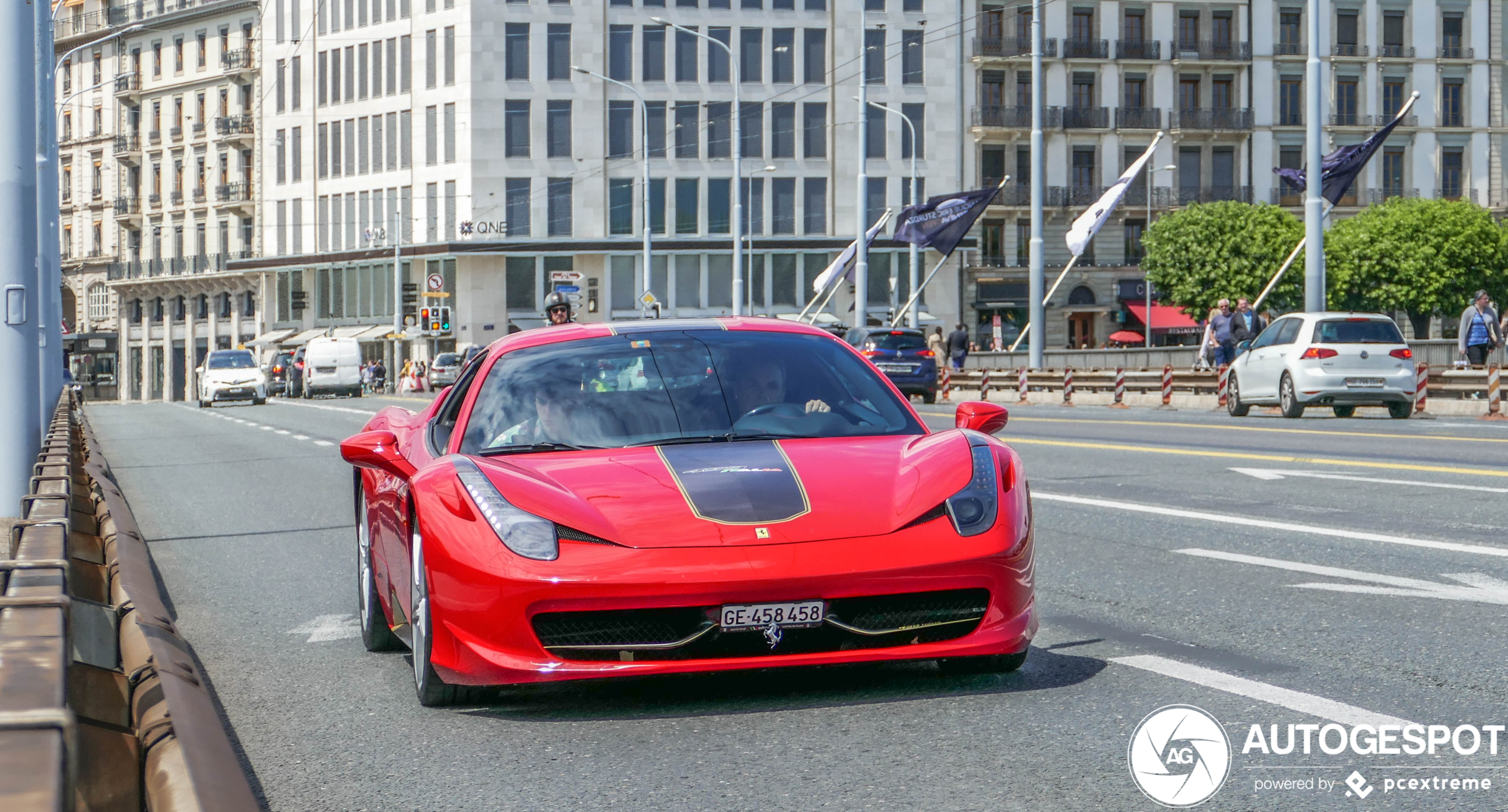 Ferrari 458 Italia