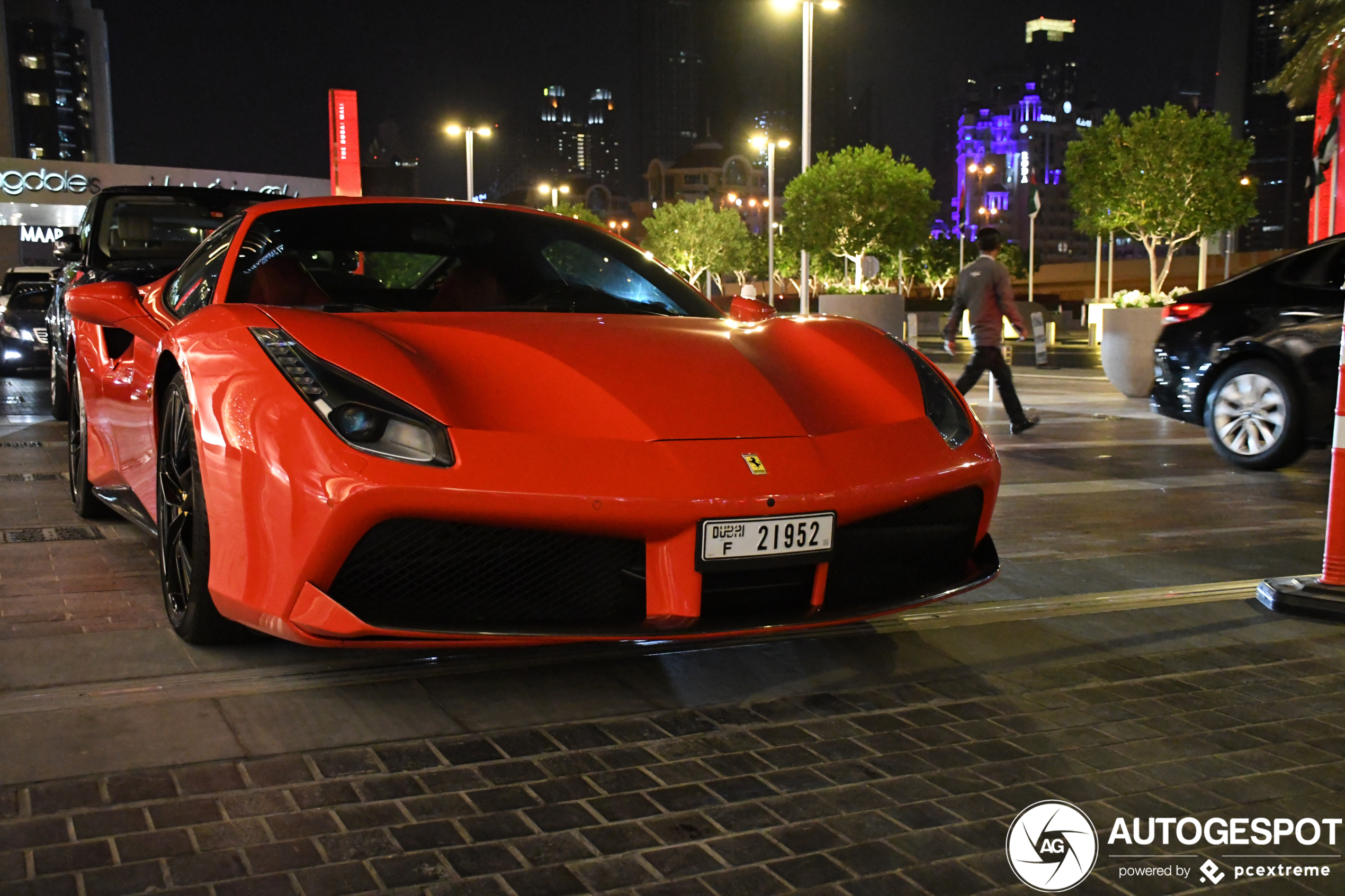 Ferrari 488 GTB