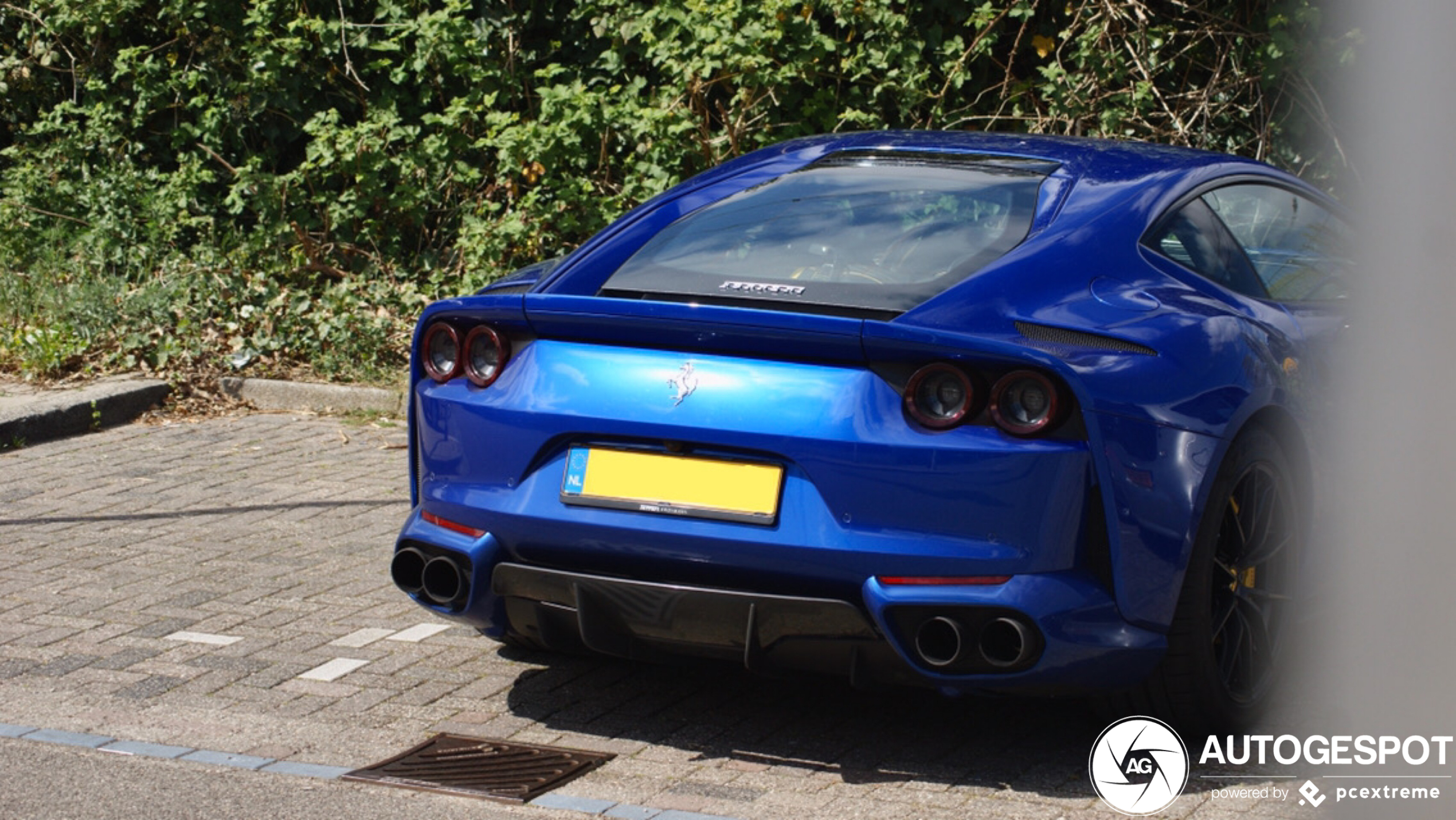 Ferrari 812 Superfast