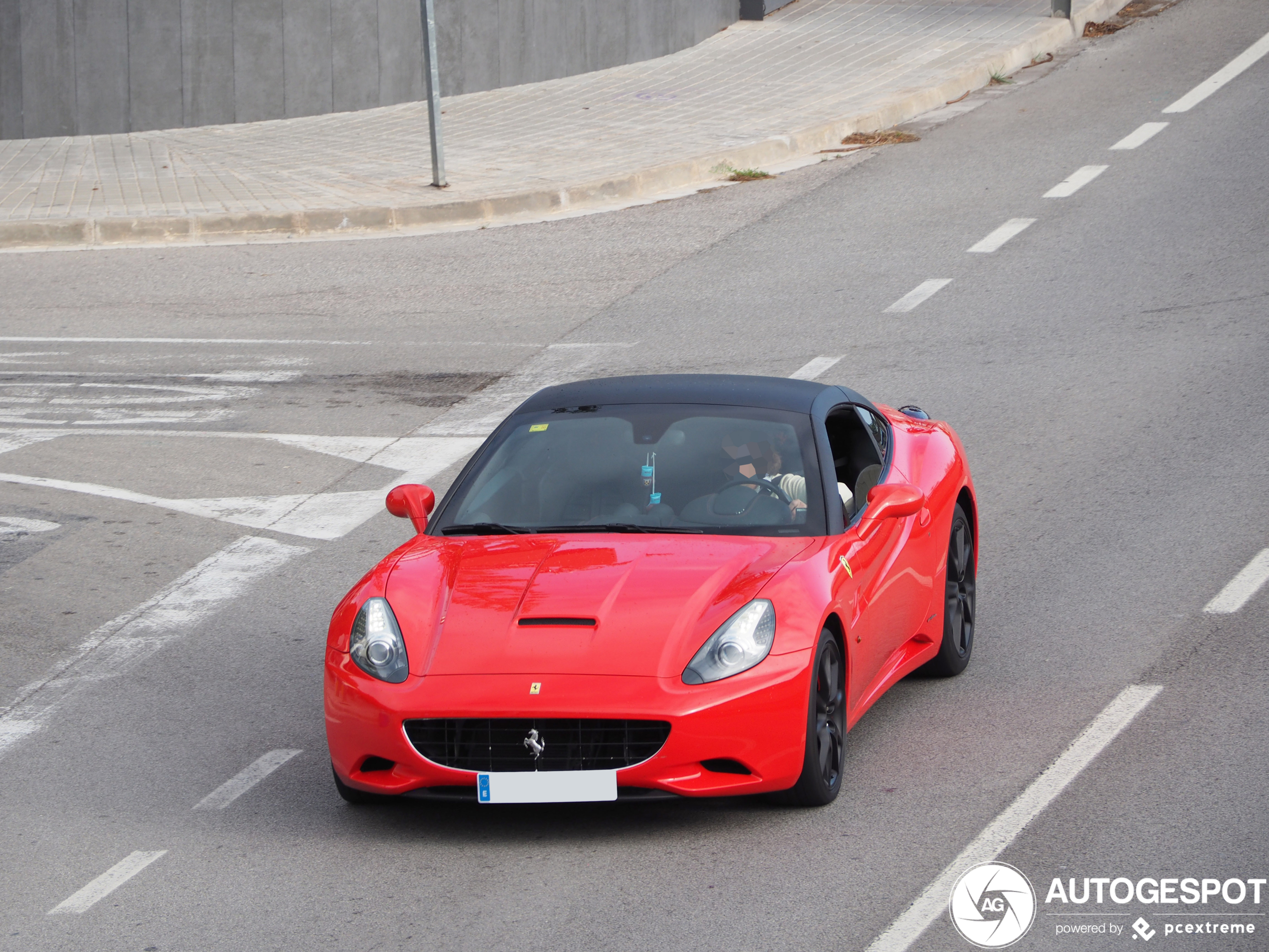 Ferrari California Bi-Colore Special Edition